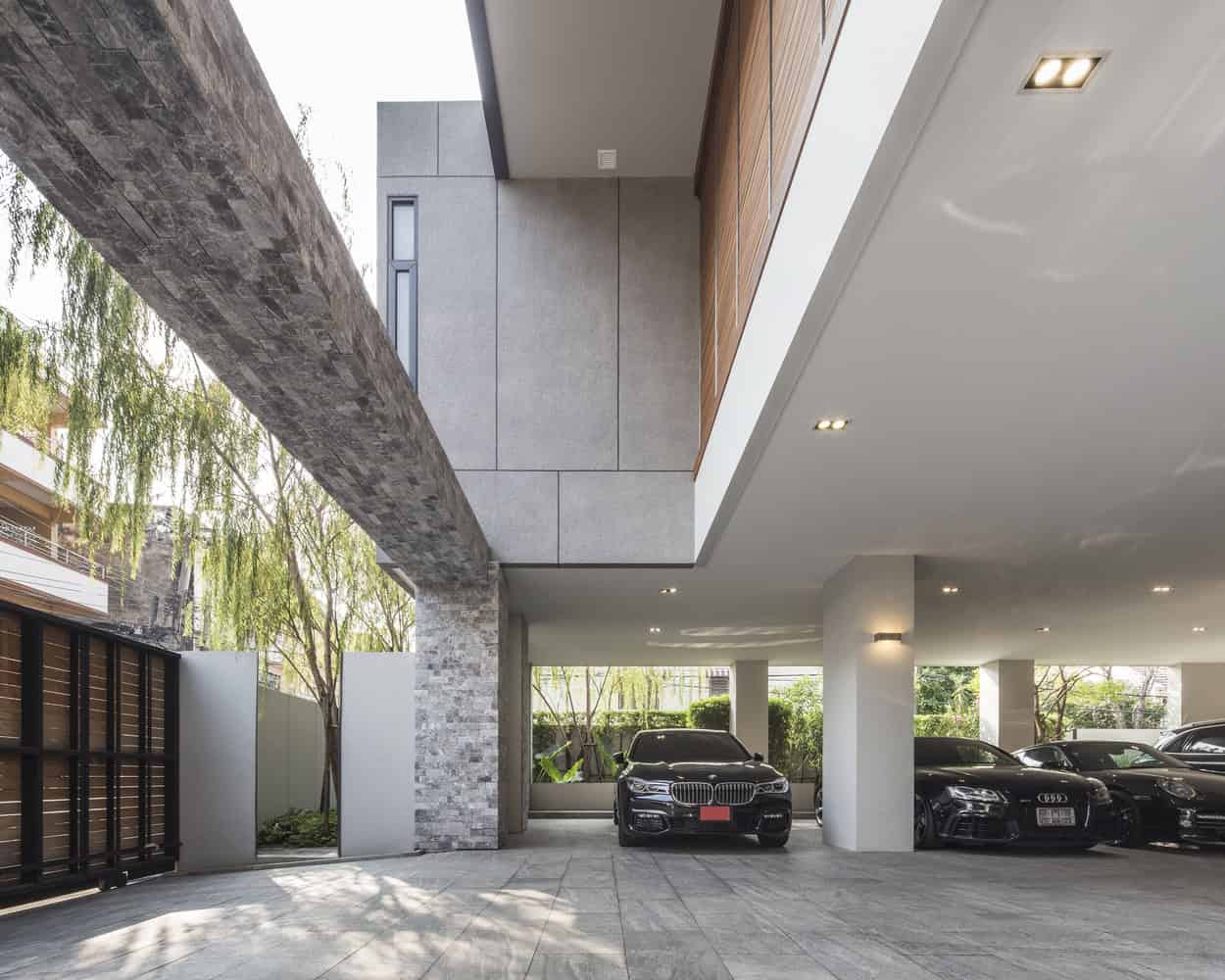 ReGEN House by EKAR in Bangkok, Thailand ReGEN House by EKAR in Bangkok, Thailand