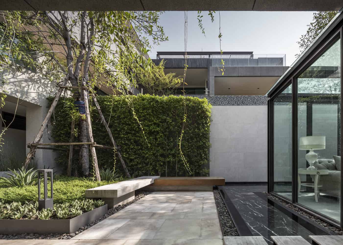 ReGEN House by EKAR in Bangkok, Thailand ReGEN House by EKAR in Bangkok, Thailand