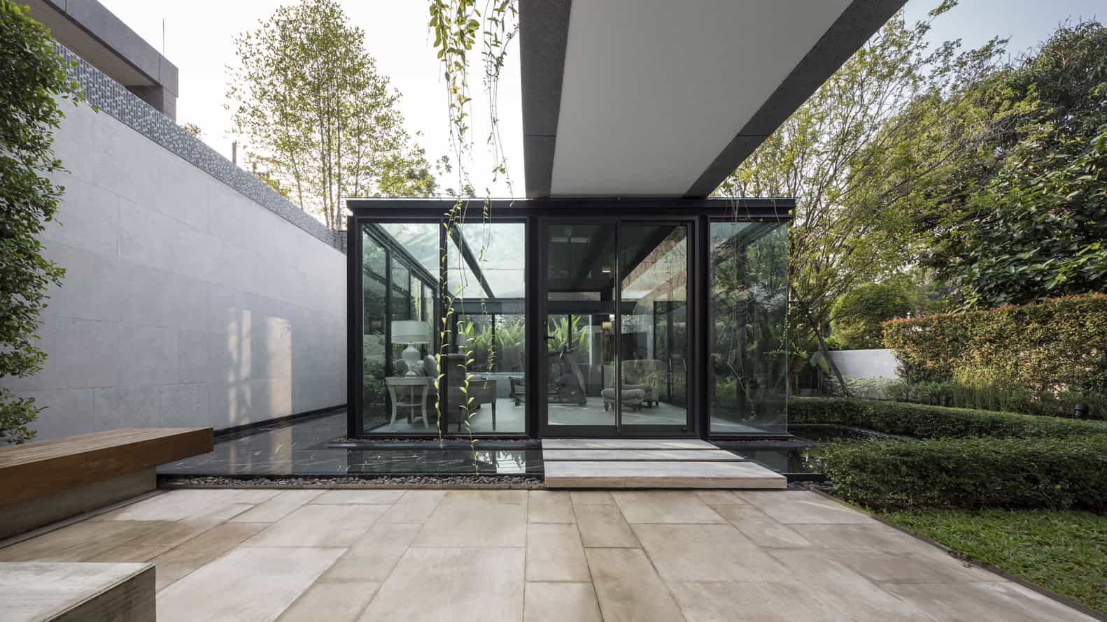 ReGEN House by EKAR in Bangkok, Thailand ReGEN House by EKAR in Bangkok, Thailand