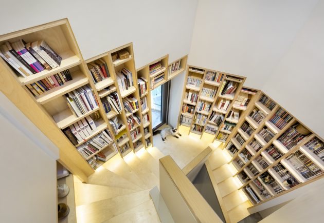 Simple House by Moon Hoon in Jeju-Si, South Korea