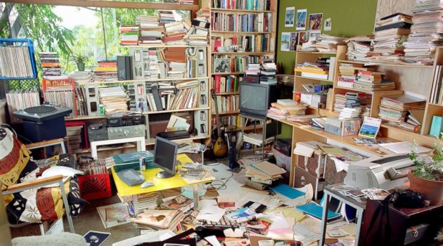 How to Keep Your Home Office From Being Cluttered