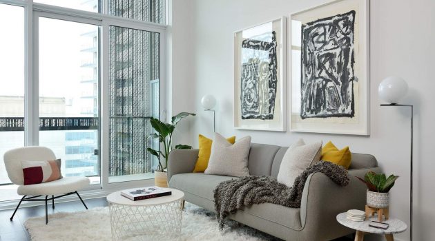 Seven Interior Design Tips To Bring Your New Apartment To Life