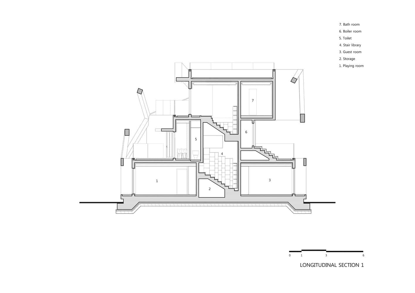Simple House / Moon Hoon / South Korea
