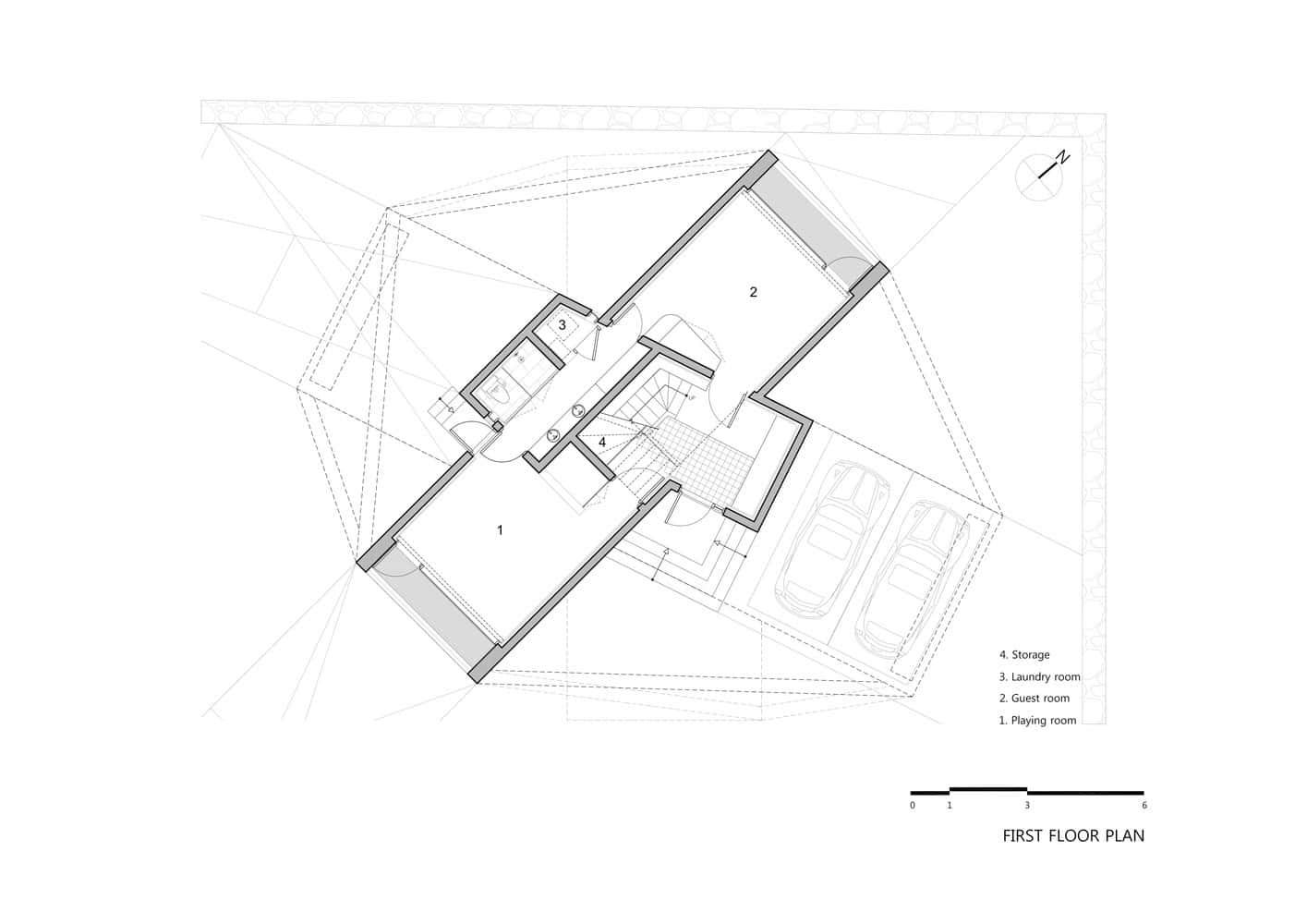 Simple House / Moon Hoon / South Korea