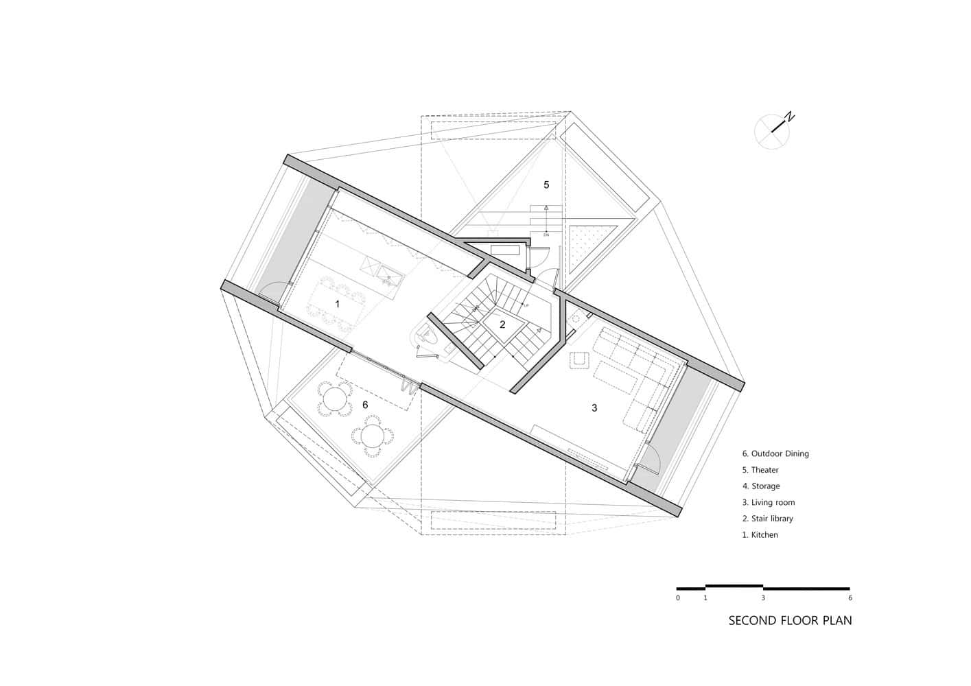 Simple House / Moon Hoon / South Korea