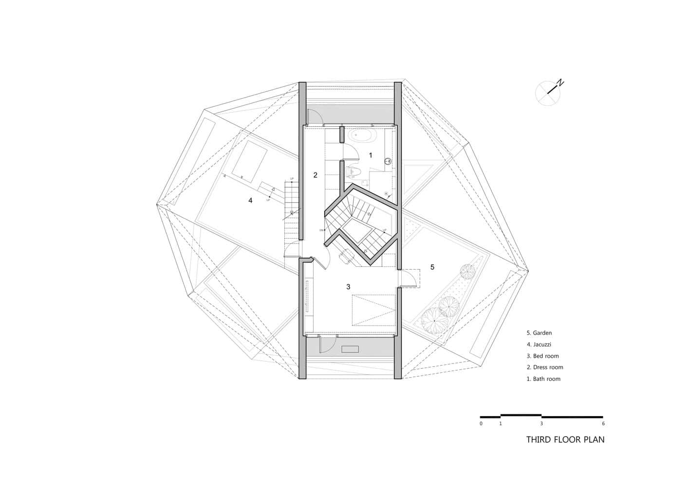 Simple House / Moon Hoon / South Korea