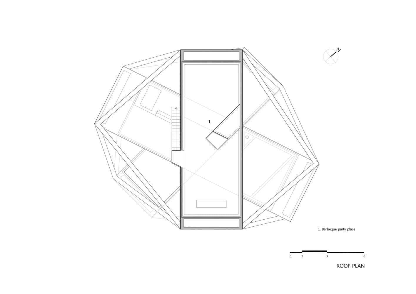 Simple House / Moon Hoon / South Korea