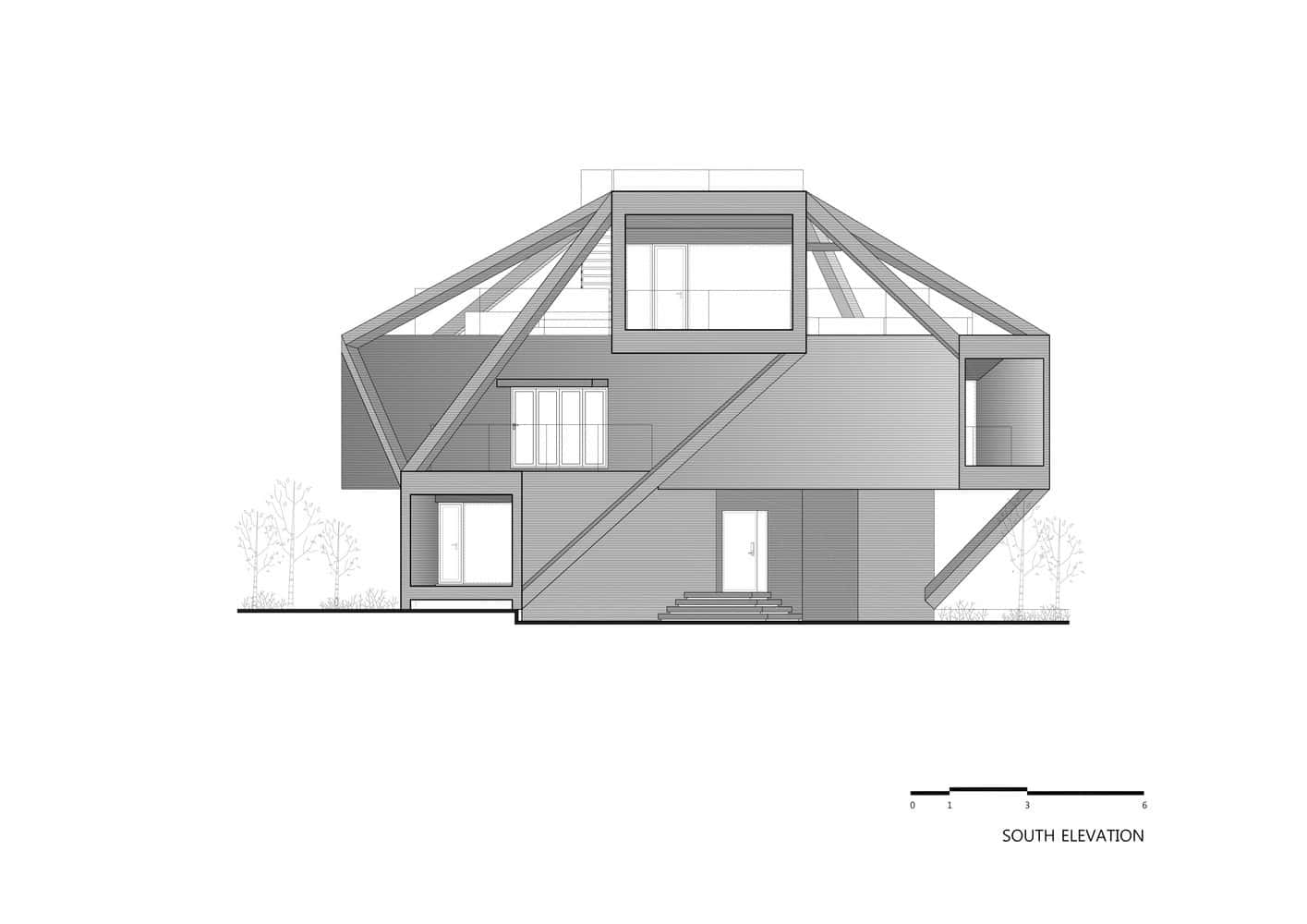 Simple House / Moon Hoon / South Korea