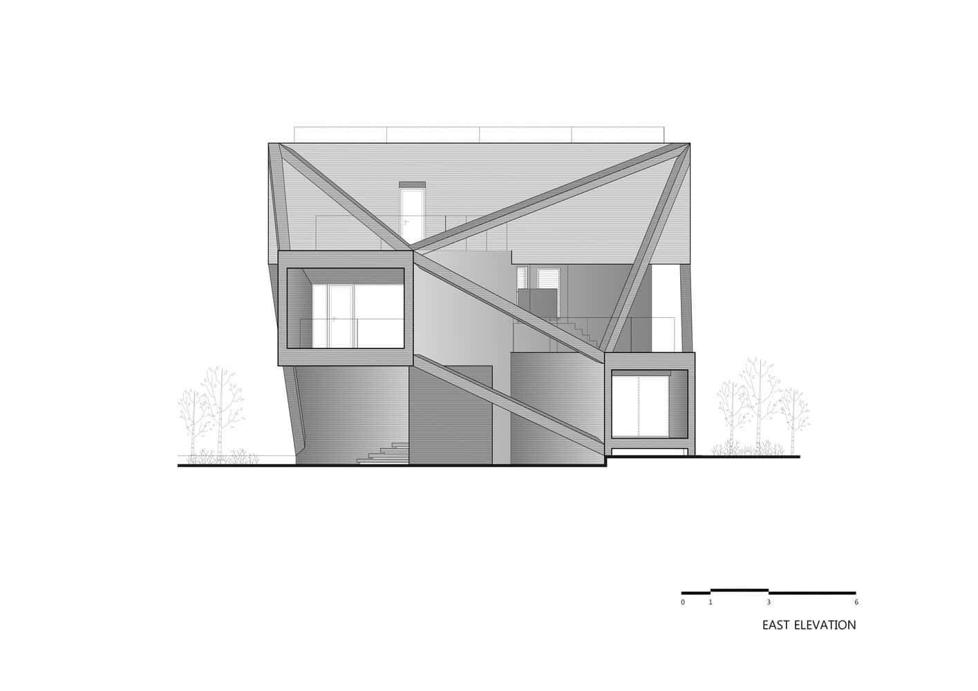 Simple House / Moon Hoon / South Korea
