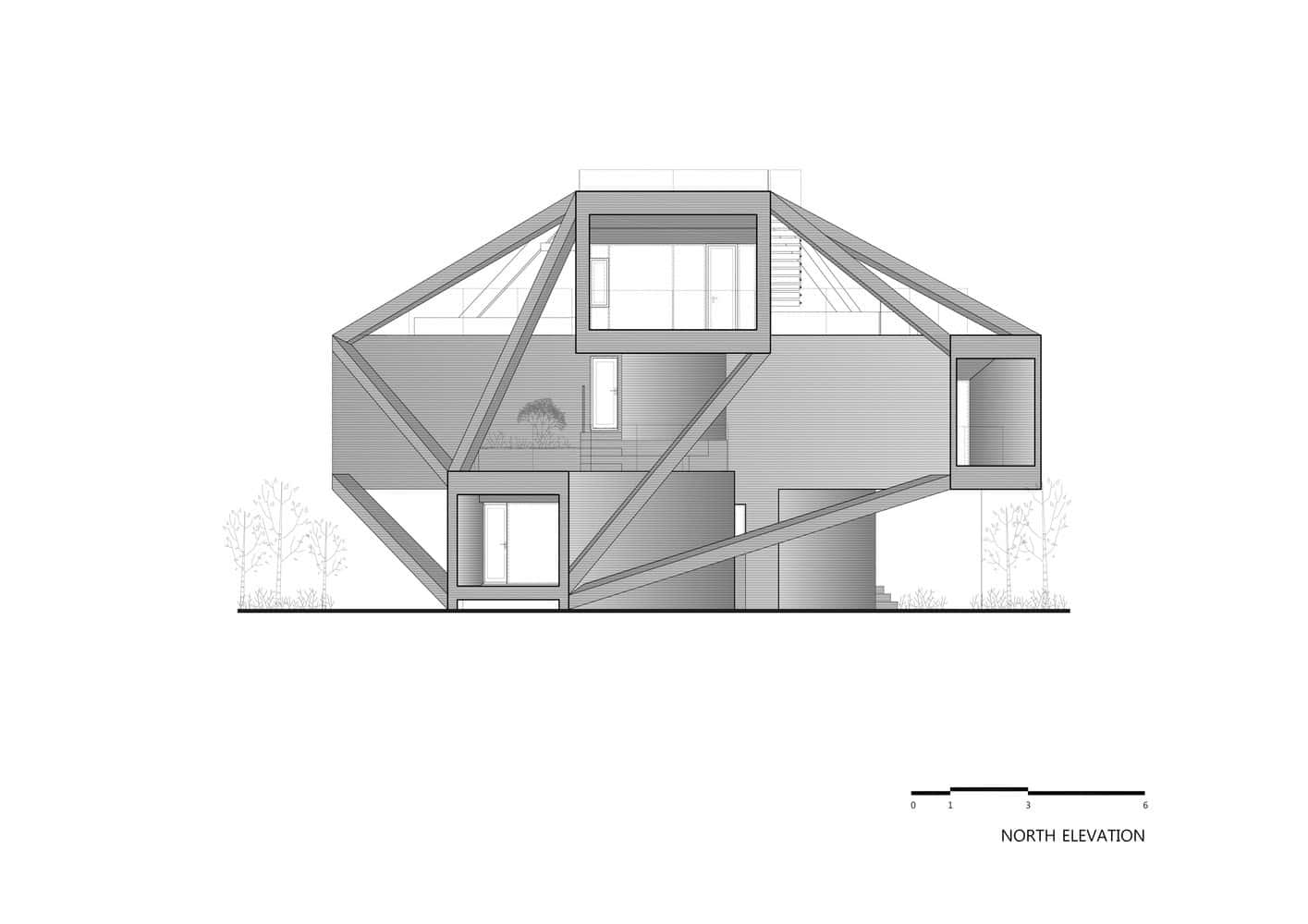 Simple House / Moon Hoon / South Korea