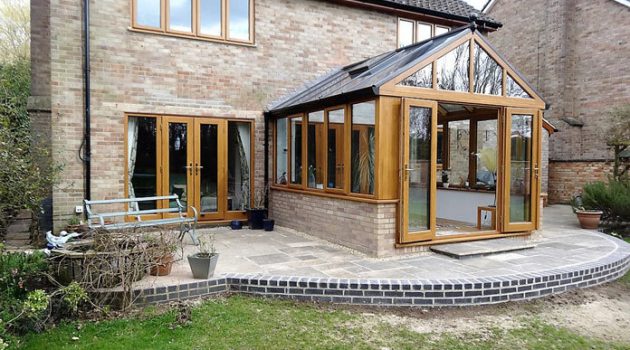 How to Build a Timber Frame Conservatory