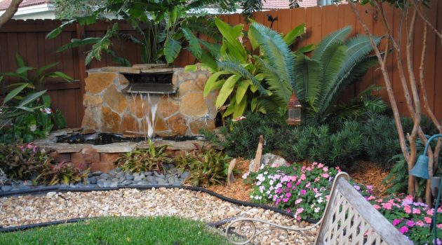 Build a Beautiful Backyard on a Budget