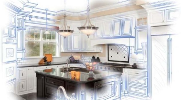 Achieve Your Custom Designed Kitchen: From Concept To Completion