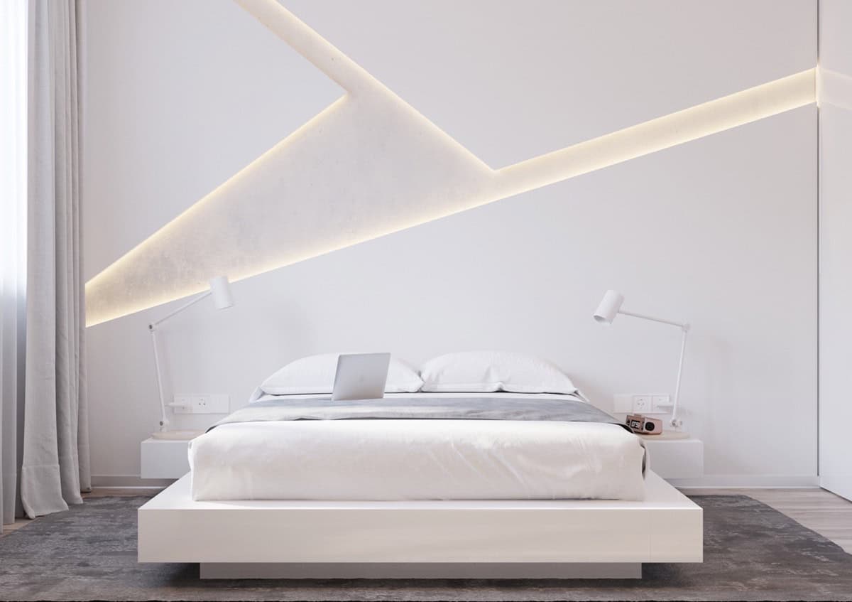 15 Really Fascinating White Bedroom Ideas That Are Worth Seeing 15 Really Fascinating White Bedroom Ideas That Are Worth Seeing