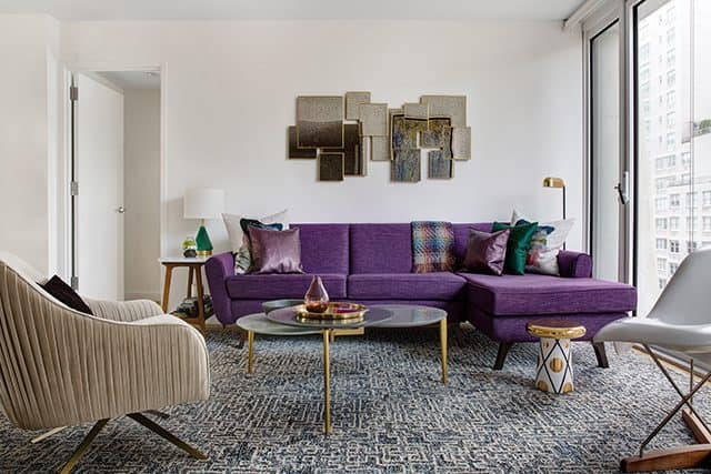 Purple In Your Home Decor- Synonym For Sophistication & Refinement Purple In Your Home Decor- Synonym For Sophistication & Refinement