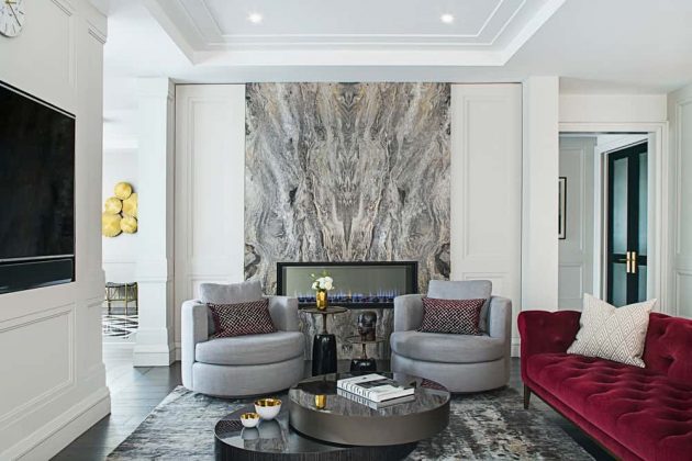 17 Astonishing Ideas To Decorate Your Dream Living Room