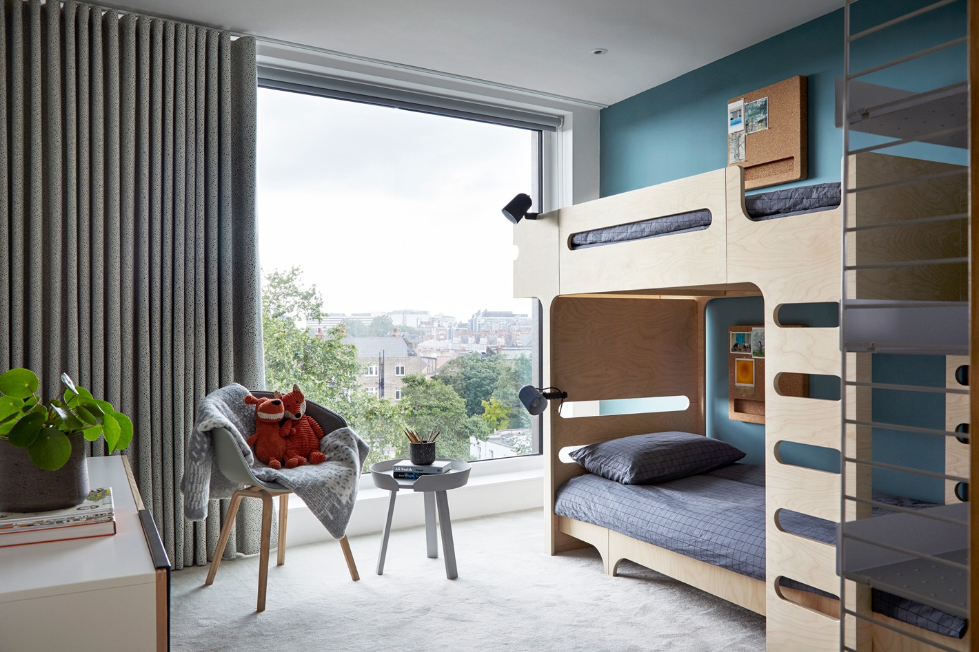 15 Amazing Scandinavian Kids' Room Designs For Rest And Play