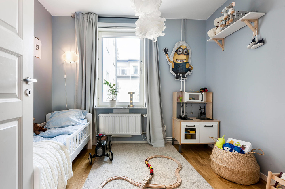 15 Amazing Scandinavian Kids' Room Designs For Rest And Play