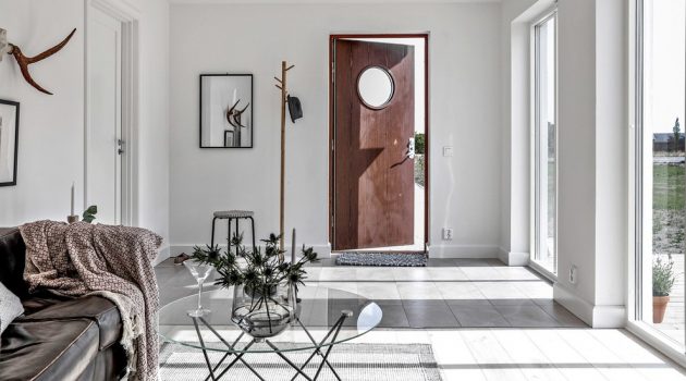15 Amicable Scandinavian Entry Hall Designs You Must See