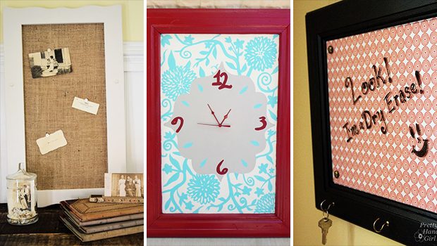 15 Awesome DIY Projects You Can Craft Using Old Cabinet Doors