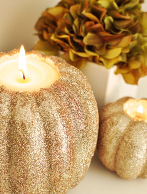 15 Enchanting DIY Thanksgiving Candles You Oughta Make
