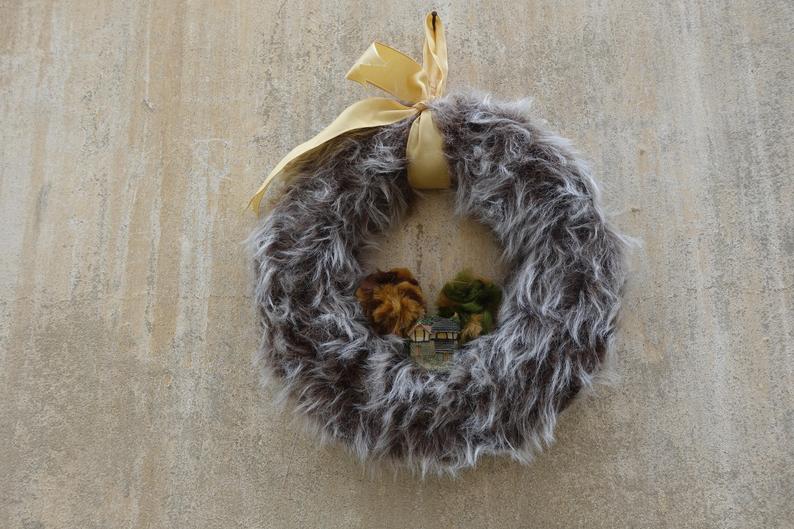 15 Enchanting Winter Wreath Designs You Must See