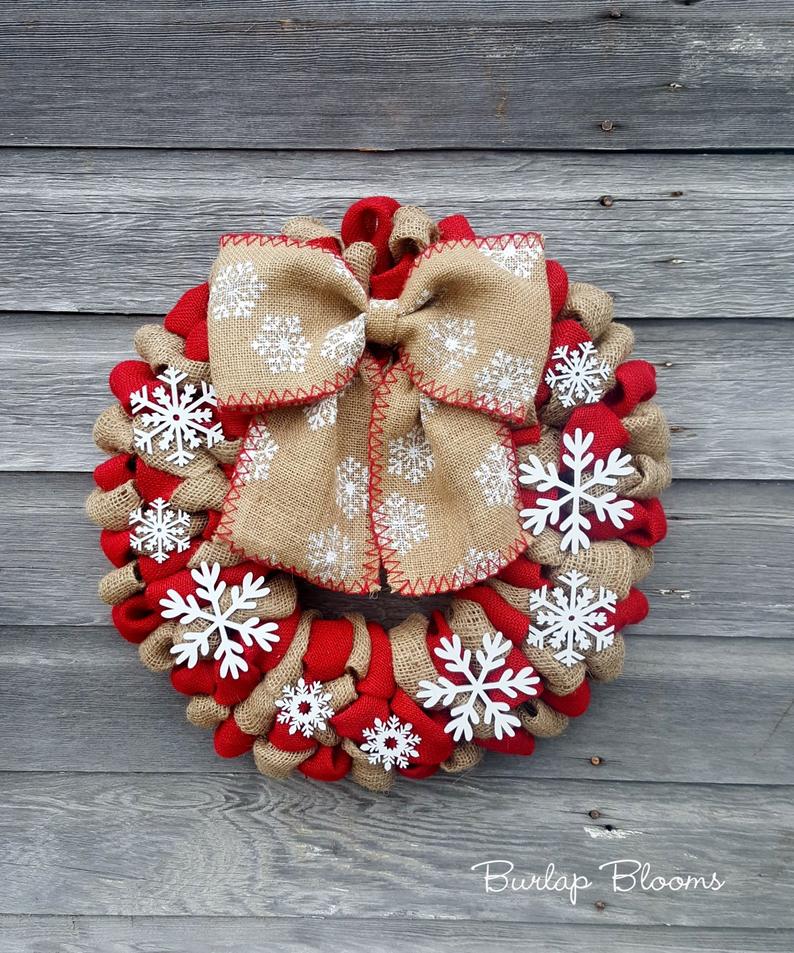 15 Enchanting Winter Wreath Designs You Must See