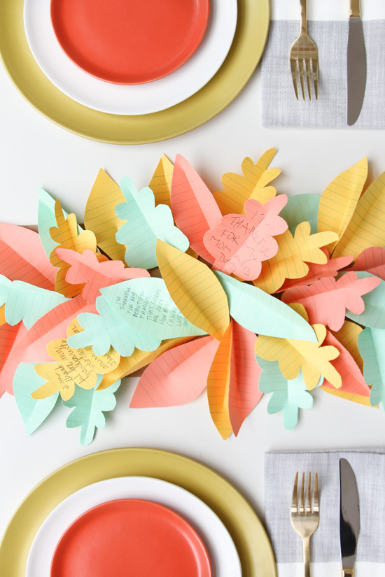 15 Last-Minute DIY Thanksgiving Decor Ideas You Have To Try
