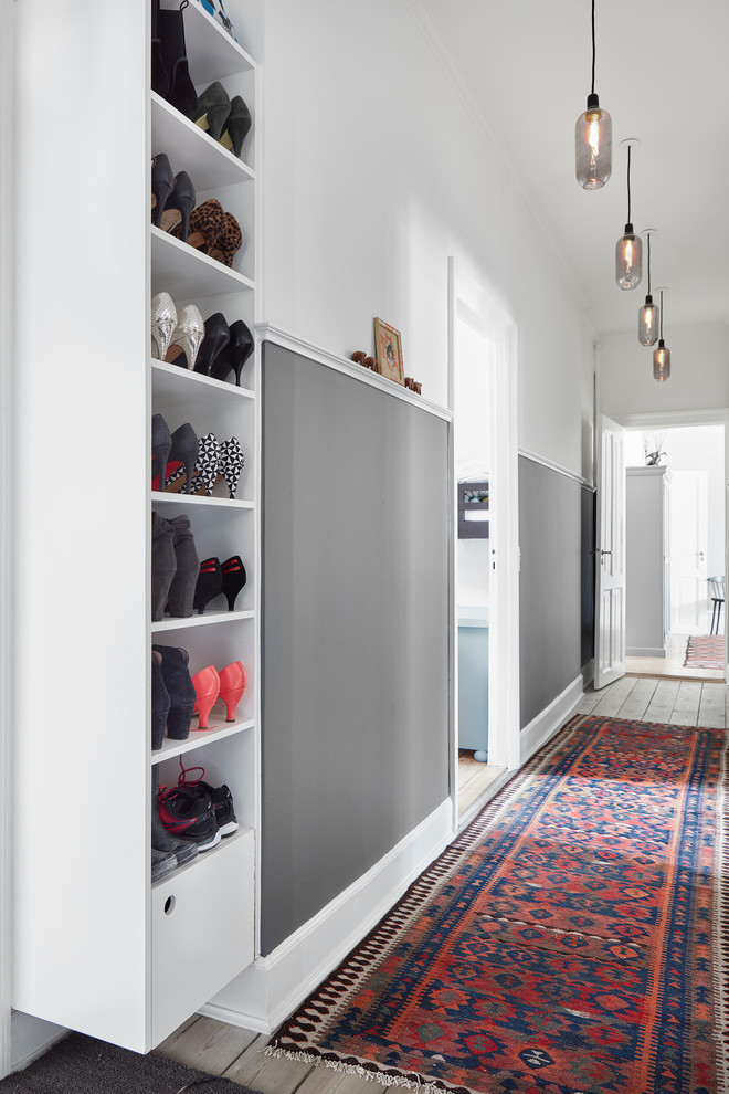 15 Scandinavian Hall Designs That Are Perfect For Narrow Spaces