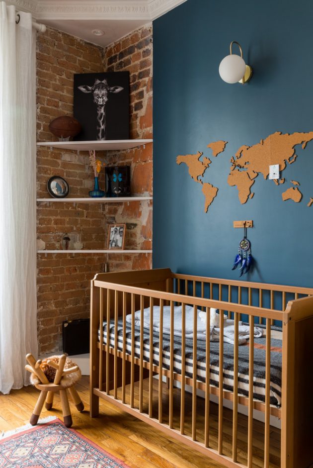 15 Scandinavian Nursery Designs That Are Simply Too Beautiful