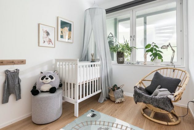 15 Scandinavian Nursery Designs That Are Simply Too Beautiful