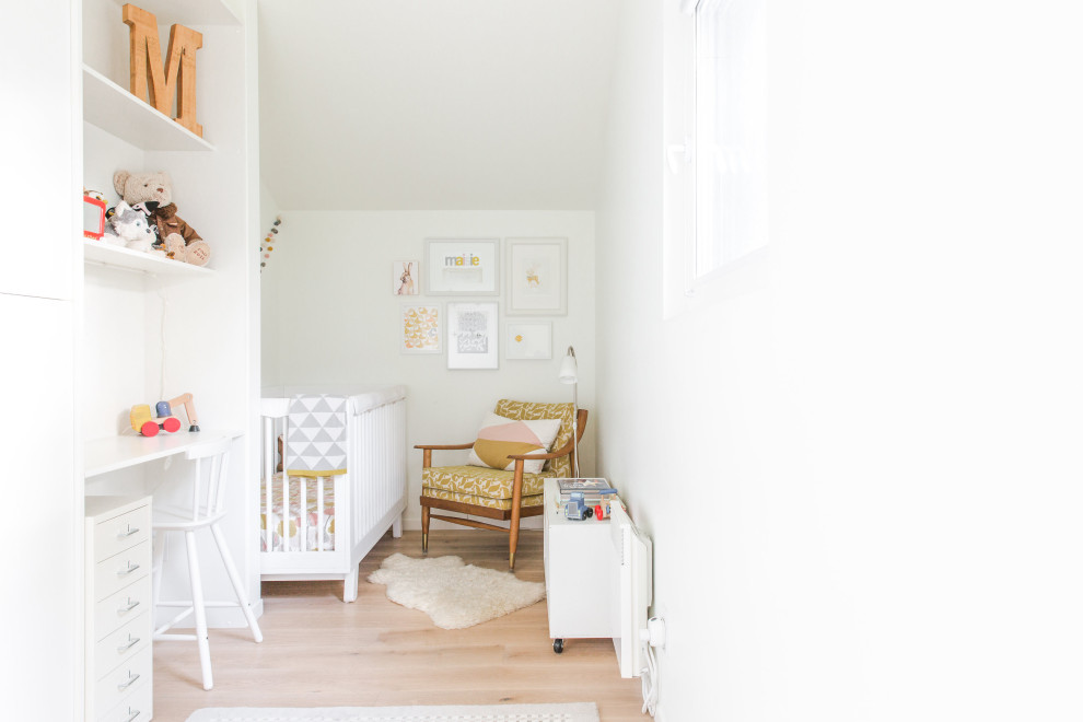 15 Scandinavian Nursery Designs That Are Simply Too Beautiful