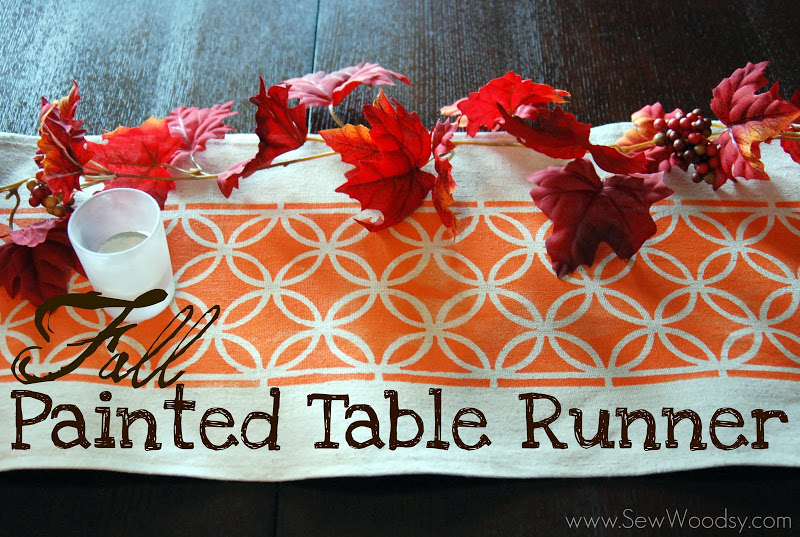 16 Charming DIY Thanksgiving Placemat and Table Runner Ideas