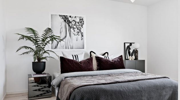 16 Splendid Scandinavian Bedroom Interiors You Will Adore