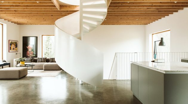16 Stylish Scandinavian Staircase Designs You Will Love