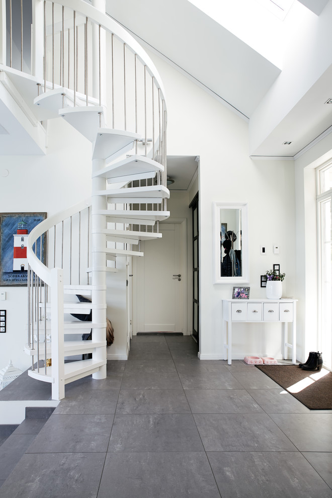 16 Stylish Scandinavian Staircase Designs You Will Love