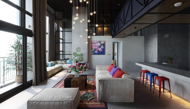 17 Astonishing Ideas To Decorate Your Dream Living Room