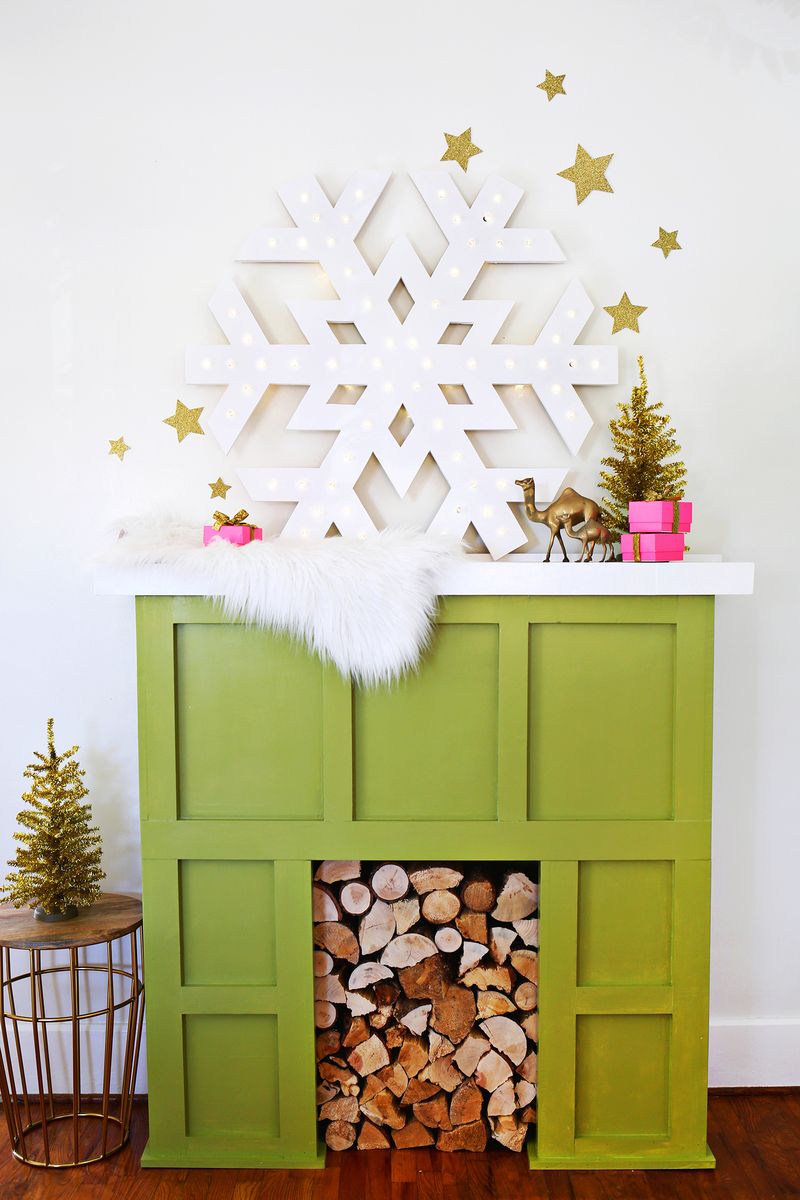 17 Sparkling DIY Winter Decor Ideas You'll Enjoy Crafting