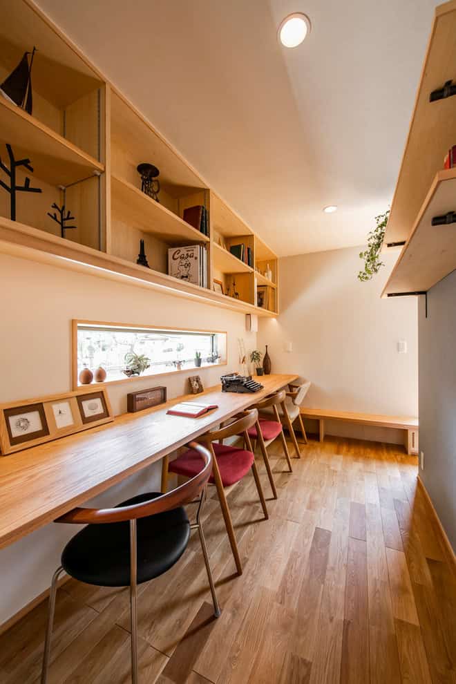 18 Brilliant Scandinavian Home Office Designs You'd Wish You Worked In