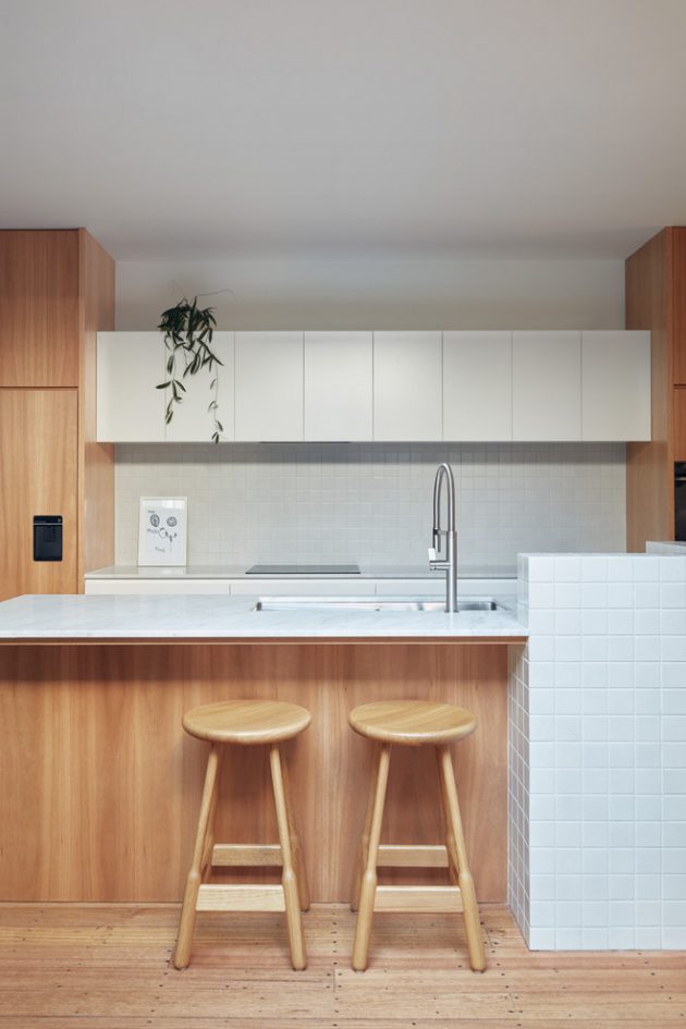 Image showcasing 18 Minimalist Scandinavian Kitchen Designs That Will Brighten Your Day