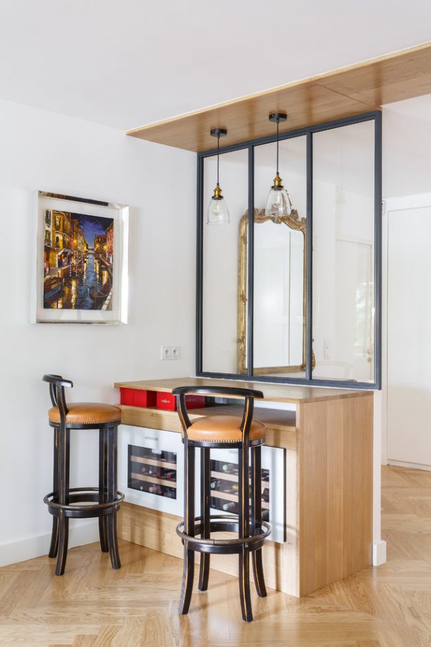 18 Refined Scandinavian Home Bar Designs Perfect For Any Space