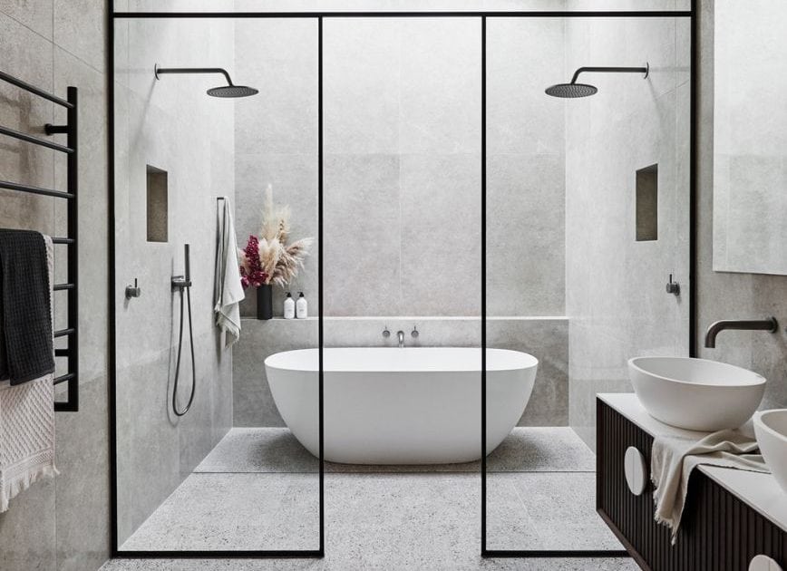 16 Lavishing Bathrooms That Are Worth Seeing 16 Lavishing Bathrooms That Are Worth Seeing