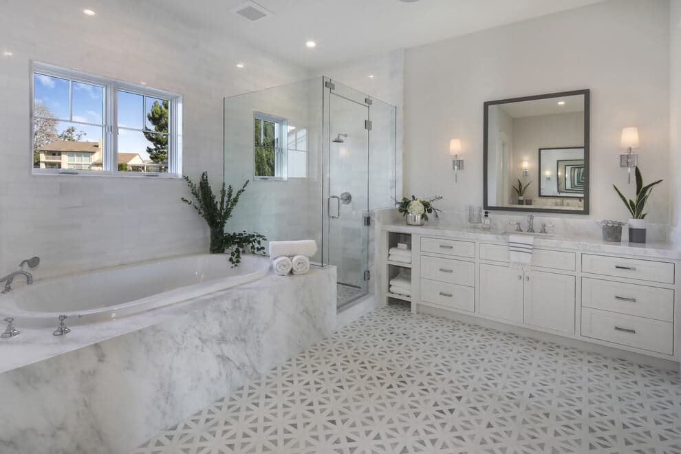 16 Lavishing Bathrooms That Are Worth Seeing 16 Lavishing Bathrooms That Are Worth Seeing