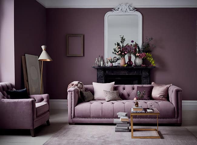 Purple In Your Home Decor- Synonym For Sophistication & Refinement Purple In Your Home Decor- Synonym For Sophistication & Refinement