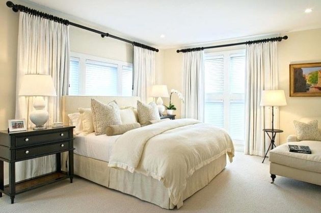 Super Smart Tips For Decorating Small Bedroom