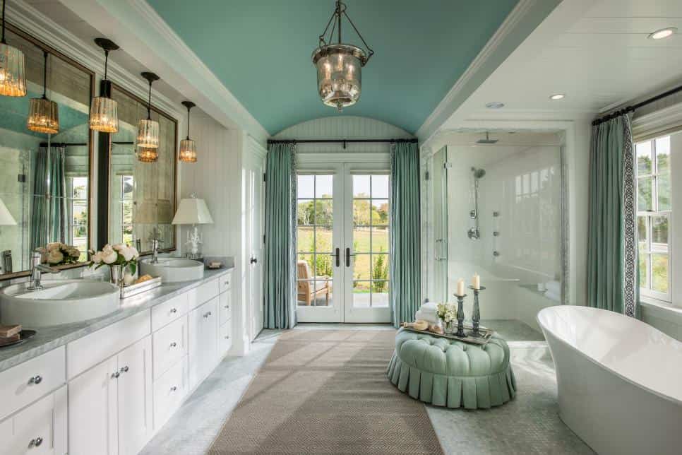 16 Lavishing Bathrooms That Are Worth Seeing 16 Lavishing Bathrooms That Are Worth Seeing
