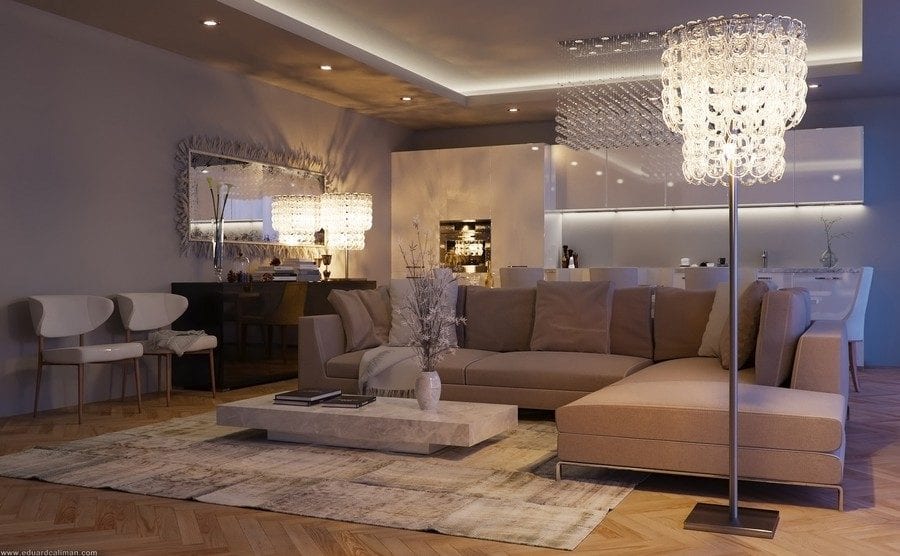 17 Astonishing Ideas To Decorate Your Dream Living Room 17 Astonishing Ideas To Decorate Your Dream Living Room