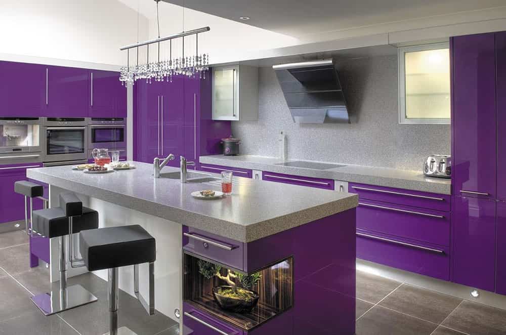 Purple In Your Home Decor- Synonym For Sophistication & Refinement Purple In Your Home Decor- Synonym For Sophistication & Refinement