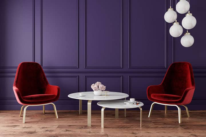 Purple In Your Home Decor- Synonym For Sophistication & Refinement Purple In Your Home Decor- Synonym For Sophistication & Refinement