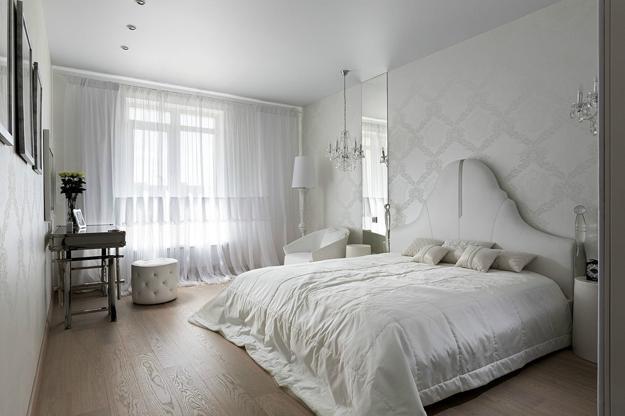 15 Really Fascinating White Bedroom Ideas That Are Worth Seeing